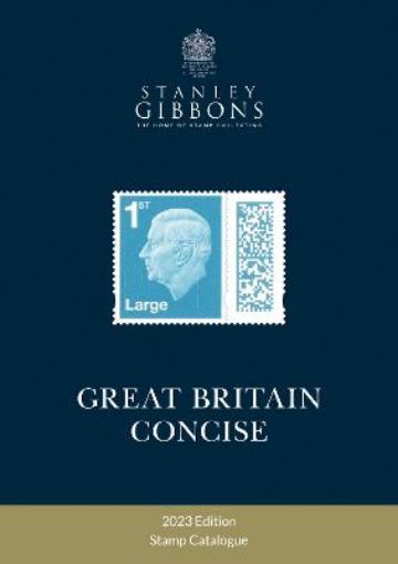 Picture of 2023 Great Britain Concise Catalogue