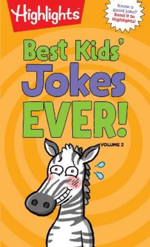 Picture of Best Kids' Jokes Ever! Volume 2