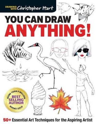Picture of You Can Draw Anything!