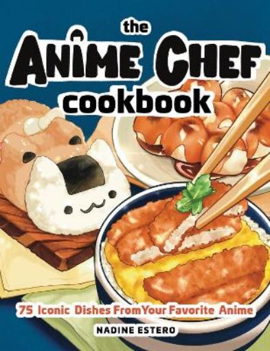 Picture of Anime Chef Cookbook