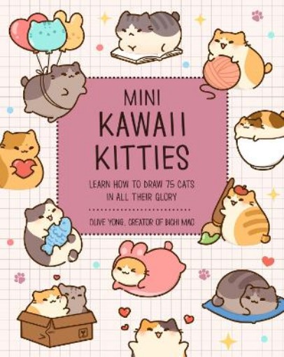 Picture of Mini Kawaii Kitties