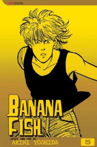 Picture of Banana Fish, Vol. 5