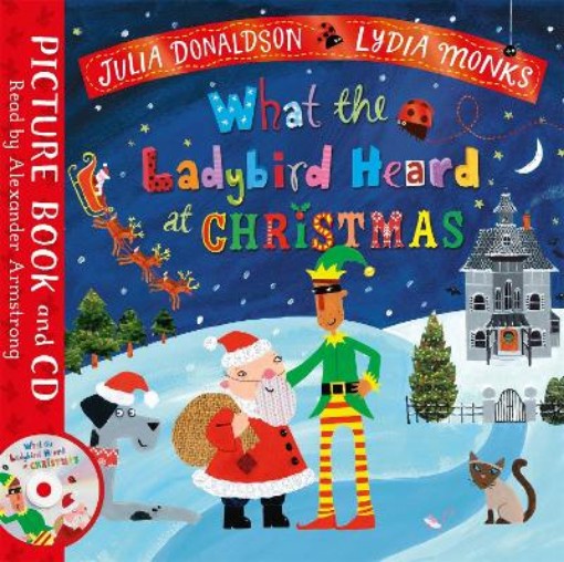 Picture of What the Ladybird Heard at Christmas