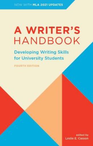 Picture of Writer's Handbook