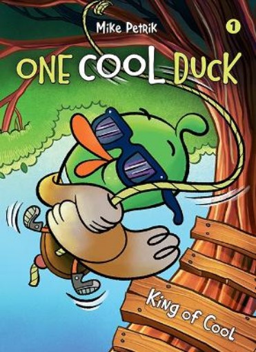 Picture of One Cool Duck #1