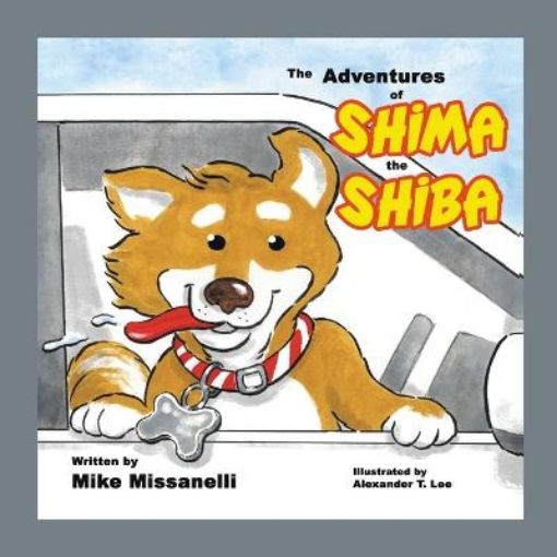Picture of Adventures of Shima the Shiba