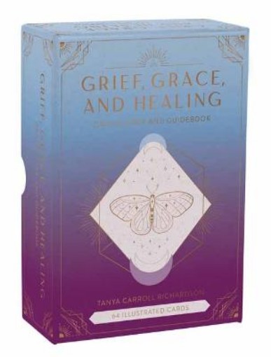 Picture of Grief, Grace, and Healing