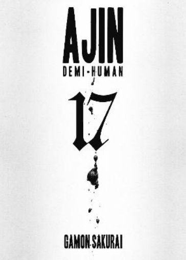 Picture of Ajin: Demi-human Vol. 17