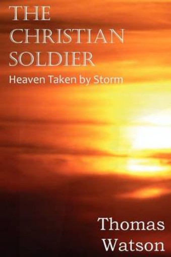 Picture of Christian Soldier or Heaven Taken by Storm
