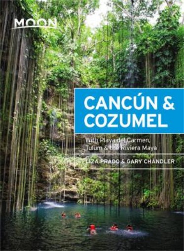 Picture of Moon Cancun & Cozumel (Thirteenth Edition)