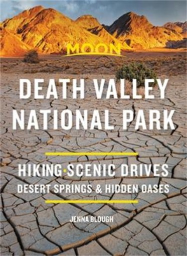 Picture of Moon Death Valley National Park (Third Edition)