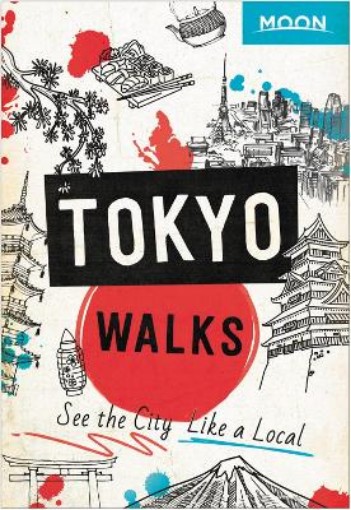 Picture of Moon Tokyo Walks (First Edition)