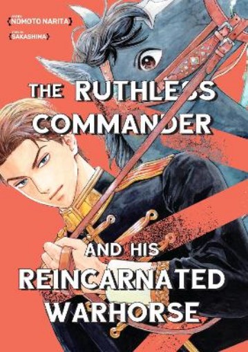 Picture of Ruthless Commander and his  Reincarnated Warhorse