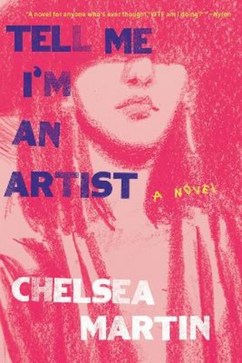 Picture of Tell Me I'm An Artist