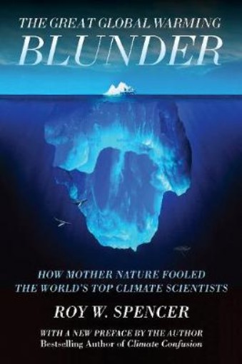 Picture of Great Global Warming Blunder