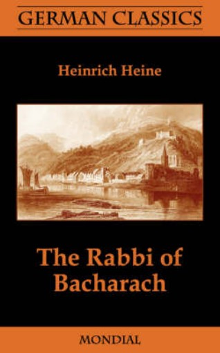 Picture of Rabbi of Bacharach (German Classics)