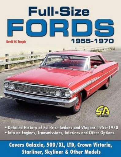 Picture of Full Size Fords 1955-1970