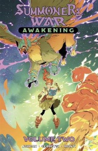 Picture of Summoners War Volume 2