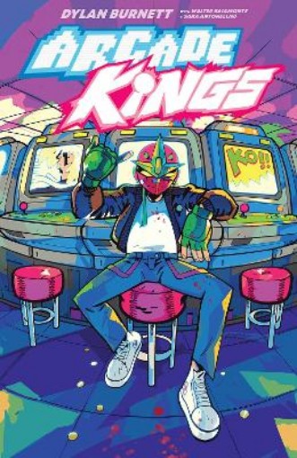 Picture of Arcade Kings Volume 1