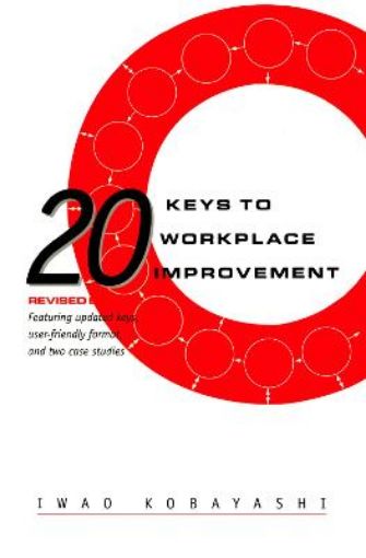 Picture of 20 Keys to Workplace Improvement