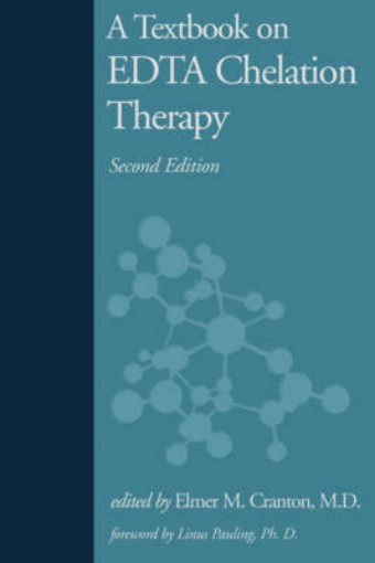 Picture of Textbook on Edta Chelation Therapy