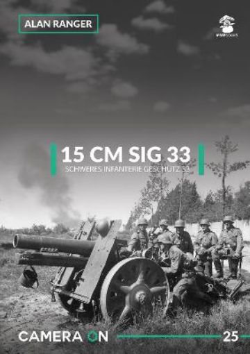 Picture of 15 Cm Sig 33 Schweres Infanterie Geschutz 33