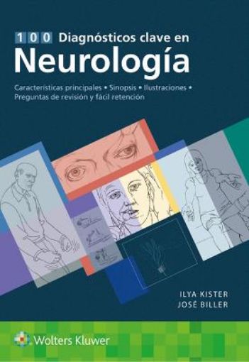 Picture of 100 diagnosticos clave en neurologia