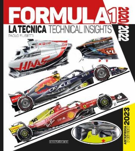 Picture of Formula 1 2020/2022 Technical Insights