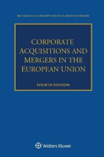 Picture of Corporate Acquisitions and Mergers in the European Union