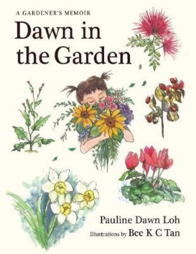 Picture of Dawn in the Garden