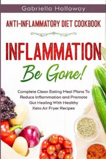 Picture of Anti Inflammatory Diet Cookbook