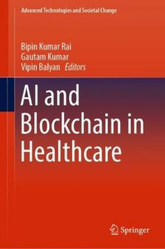 Picture of AI and Blockchain in Healthcare