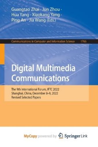 Picture of Digital Multimedia Communications