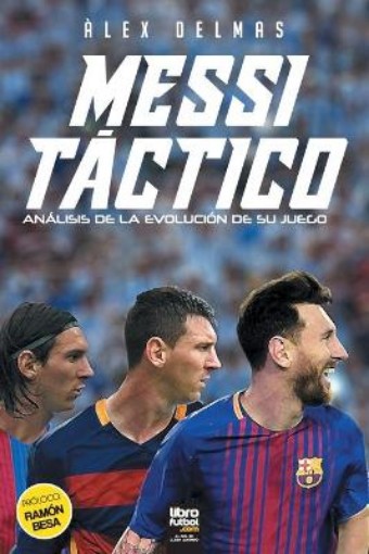 Picture of Messi tactico