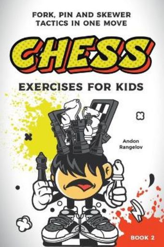 Picture of Chess Exercises for Kids