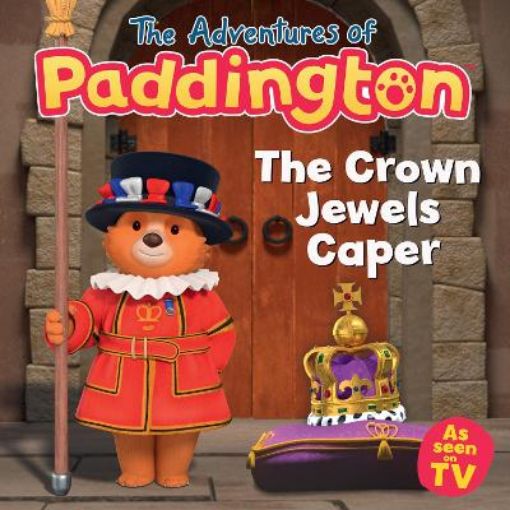 Picture of Adventures of Paddington: Untitled