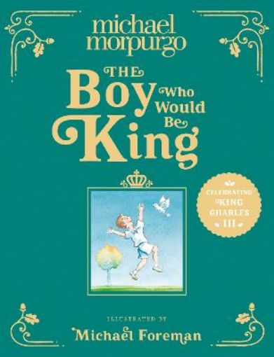 Picture of Boy Who Would Be King