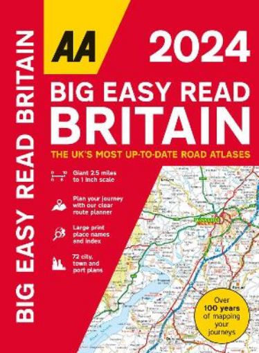 Picture of Big Easy Read Britain 2024