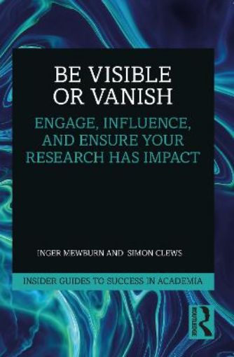 Picture of Be Visible Or Vanish