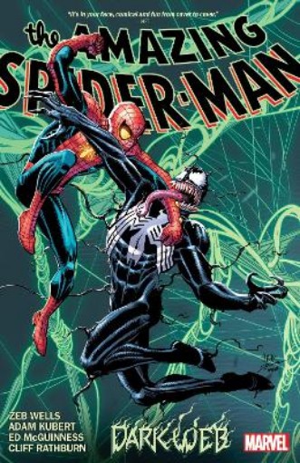 Picture of Amazing Spider-man By Zeb Wells Vol. 4: Dark Web