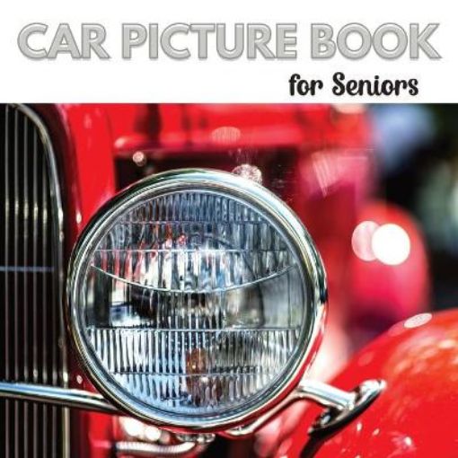 Picture of Car Picture Book for Seniors