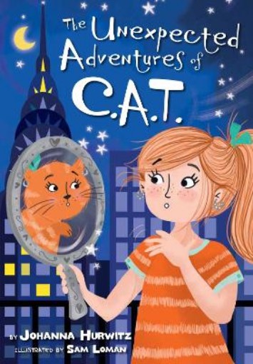Picture of Unexpected Adventures of C.A.T.