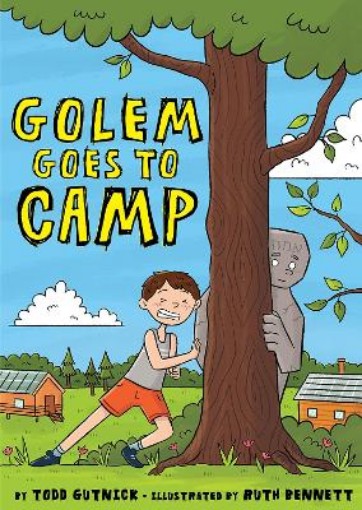 Picture of Golem Goes to Camp