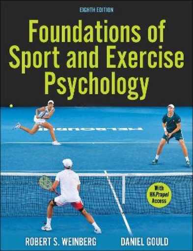 Picture of Foundations of Sport and Exercise Psychology