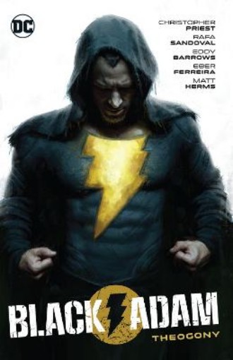 Picture of Black Adam Vol. 1: Theogony