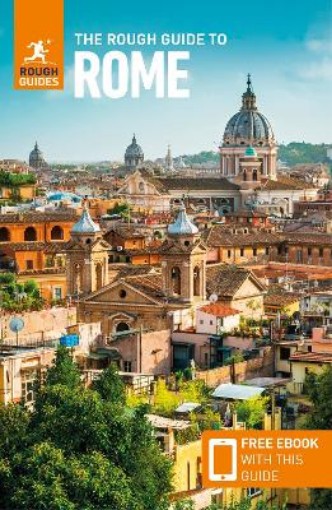 Picture of Rough Guide to Rome (Travel Guide with Free eBook)