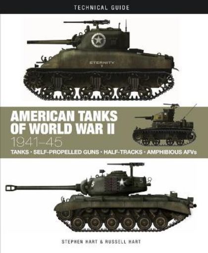 Picture of American Tanks of World War II