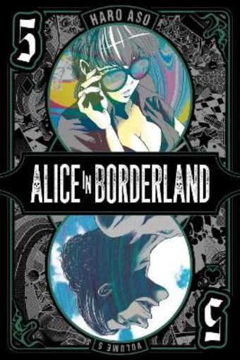 Picture of Alice in Borderland, Vol. 5