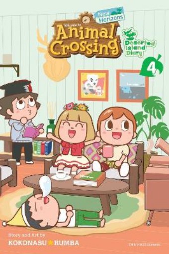 Picture of Animal Crossing: New Horizons, Vol. 4