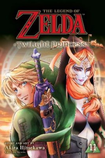 Picture of Legend of Zelda: Twilight Princess, Vol. 11